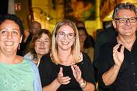 Chantal Kopf erobert das Direktmandat im Wahlkreis Freiburg fr die Grnen