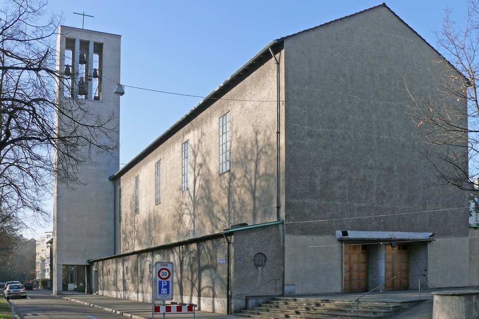 Don Bosco Musik- und Kulturzentrum - Basel