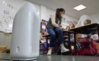 Schule in Wittnau bekommt Luftfilter