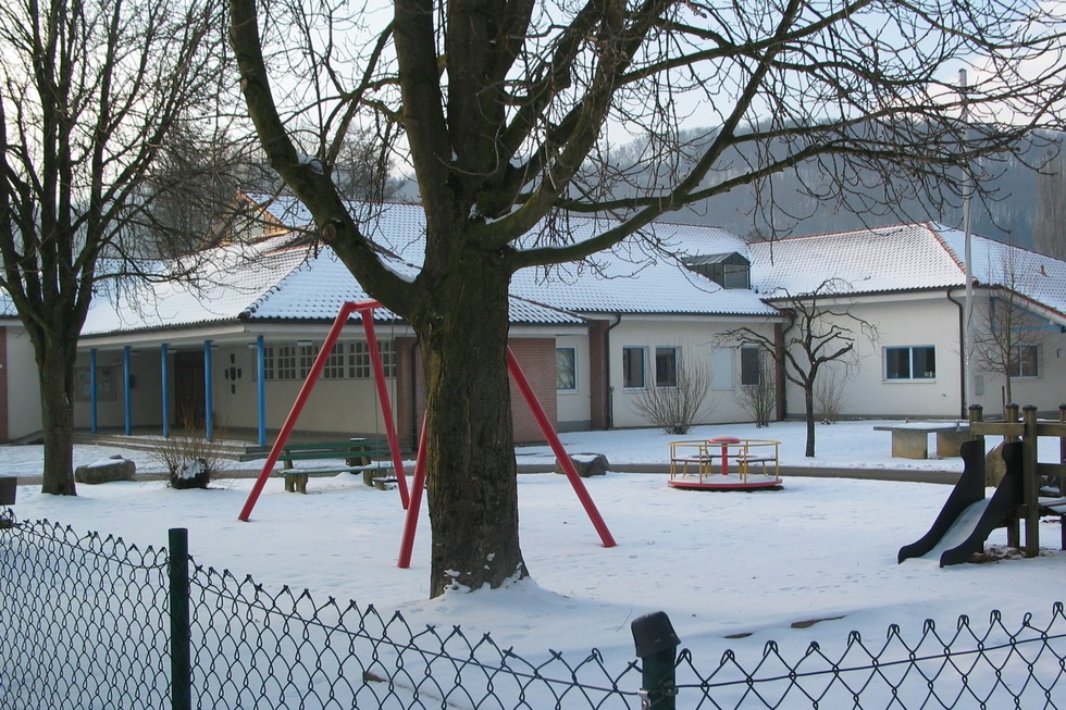 Ev. Kindergarten (Niedereggenen) - Schliengen