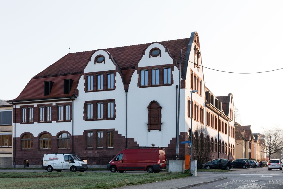 Grundschule am Kohlenbach - Waldkirch