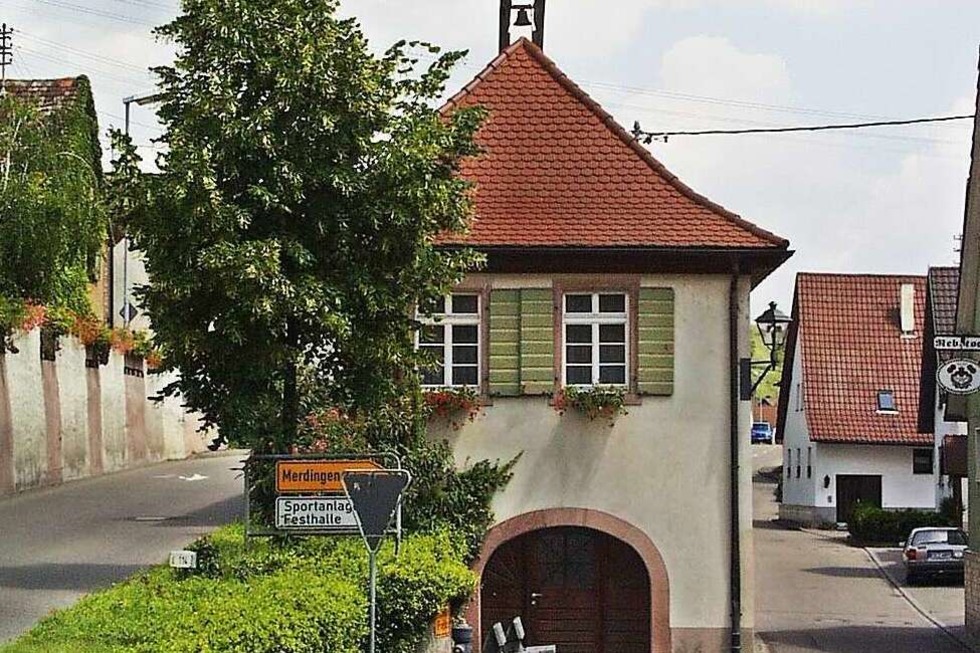 Ortsteil Wasenweiler - Ihringen