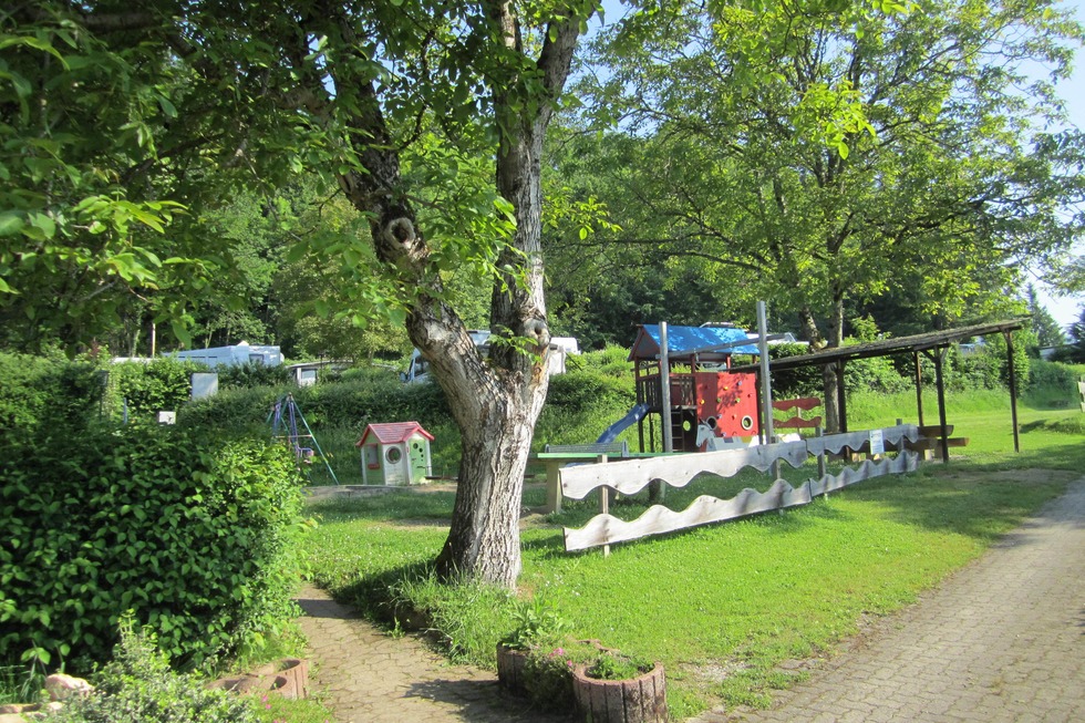 Campingplatz Kandern - Kandern