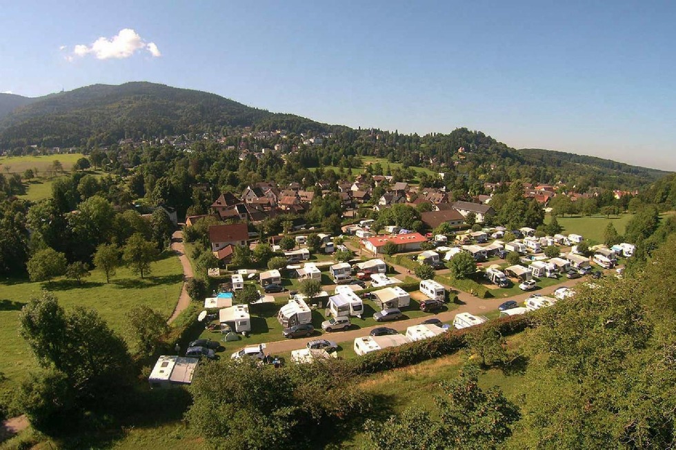 Camping Badenweiler - Badenweiler
