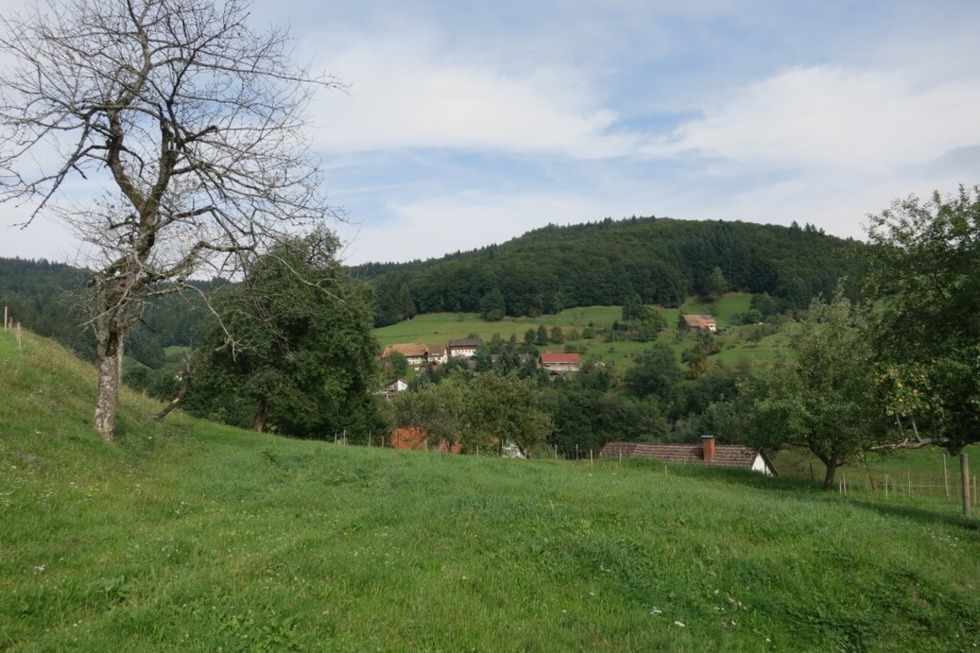 Ortsteil Ksacker - Malsburg-Marzell