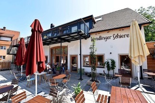 Gasthaus Wendlinger Schiere (St. Georgen)