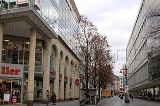 Rundgang zur Geschichte der Lörracher Innenstadt