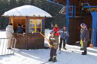 Der Skilift in Falkau wird seit zehn Jahren von Ehrenamtlichen betrieben