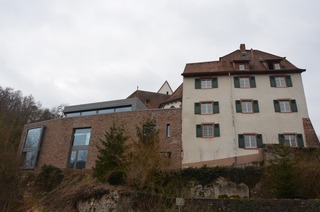 Ev. Gemeindehaus (Brombach)
