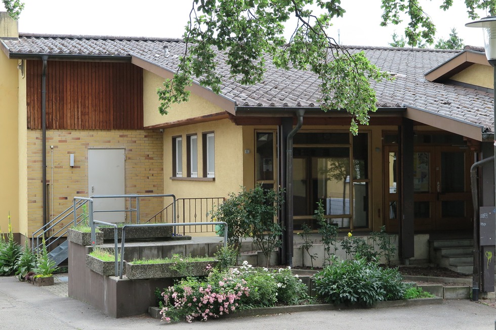 Evangelisches Gemeindehaus - Mllheim