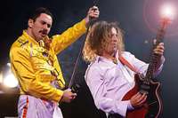 Tickets zu gewinnen fr "The Spirit of Freddie Mercury" in Freiburg