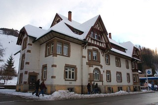 Kulturhaus (alte Brstenfabrik Wissler)