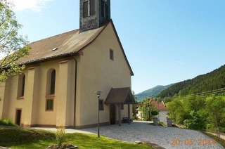 Pfarrkirche St. Josef (Obersimonswald)