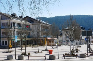 Roter Platz (Titisee)