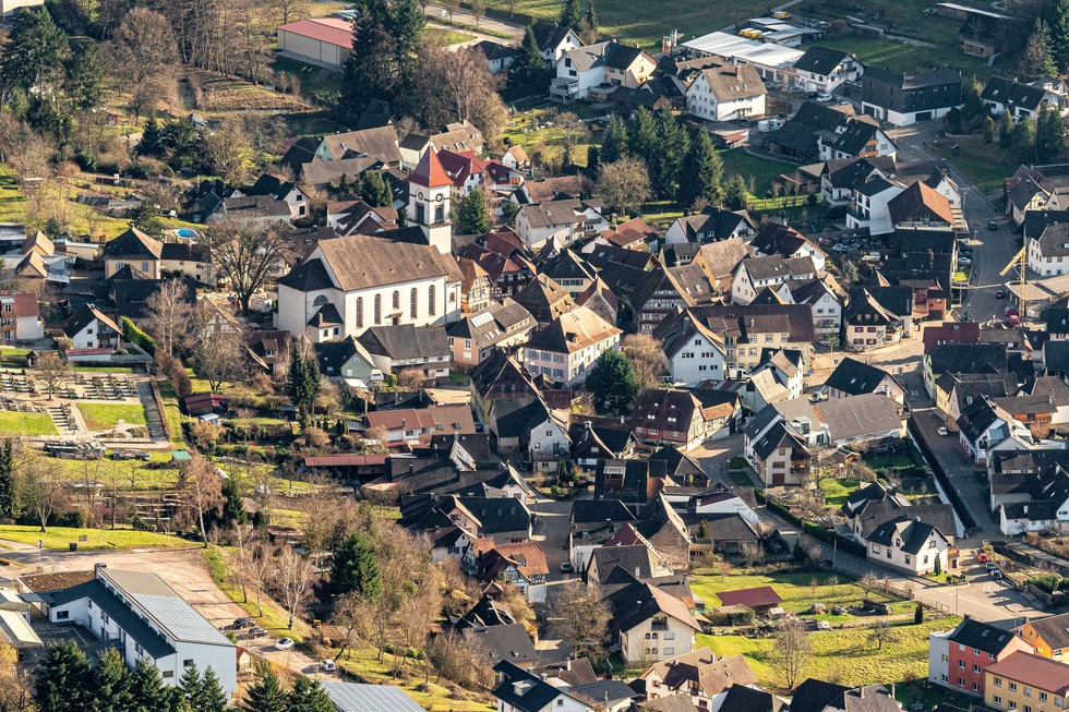 Ortsteil Mnchweier - Ettenheim