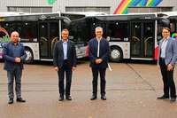 Neue Busse sind benannt nach den Gemeinden Btzingen, Eichstetten und March