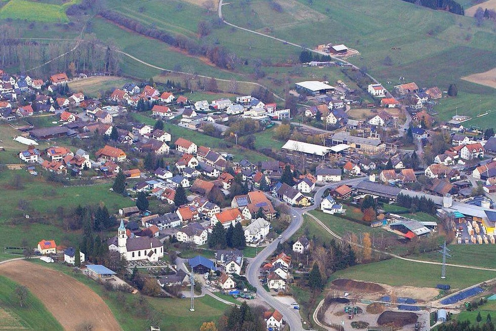 Ortsteil Minseln - Rheinfelden