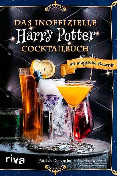 Magische Cocktails mixen für eine lange Harry-Potter-Filmnacht - Badische Zeitung TICKET
