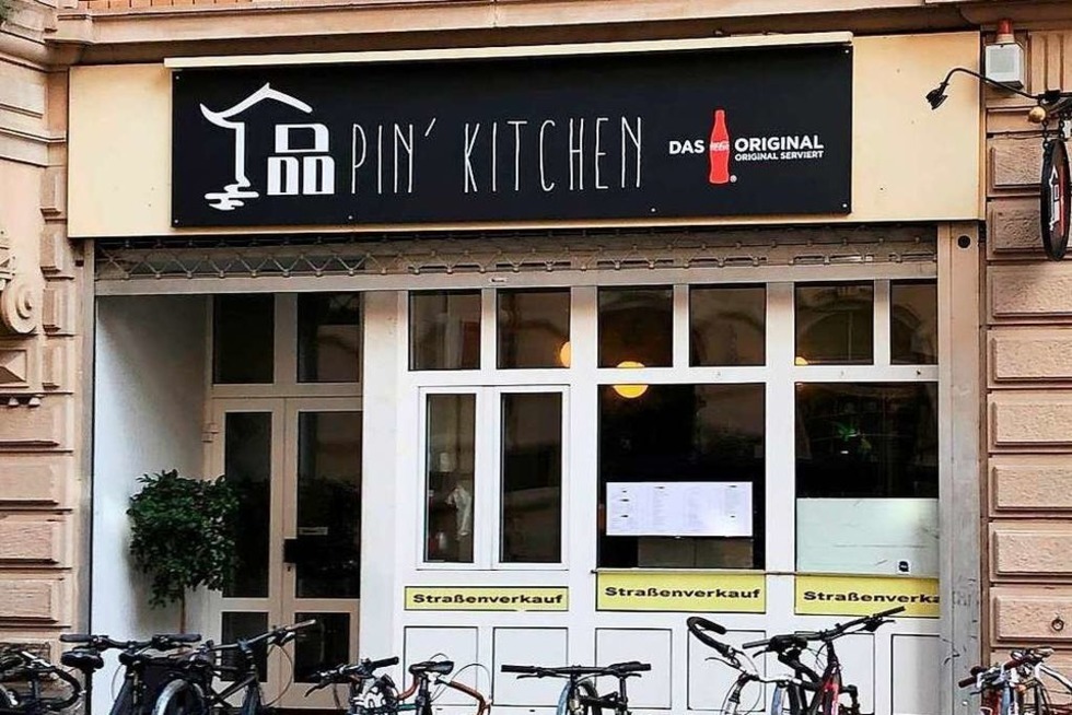 Pin Kitchen - Freiburg