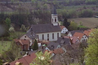 Pfarrkirche St. Vitus (Amoltern)