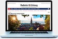 Die Badische Zeitung hat 35.000 Digital-Abonnenten