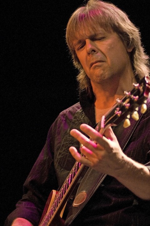 Andy Egert Blues Band im Chabah - Badische Zeitung TICKET
