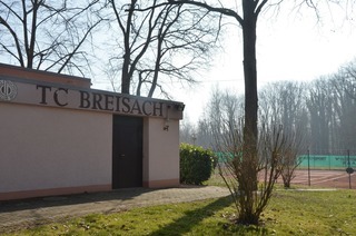 Tennis-Clubheim TC Breisach