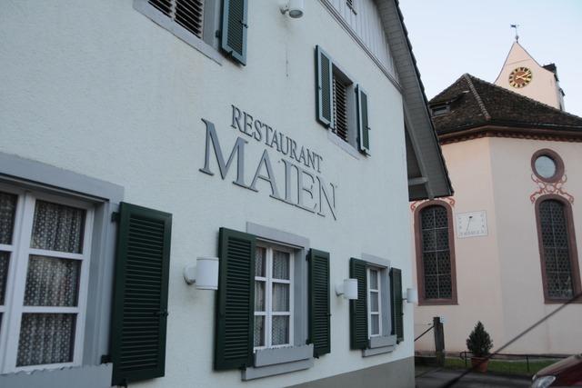 Gasthaus Maien (Wieslet)