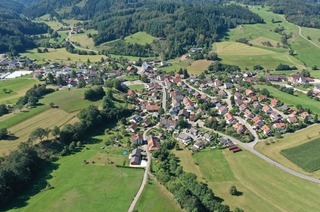 Ortsteil Weitenau