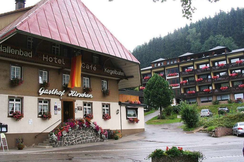 Hotel Hirschen (geschlossen) - Wieden