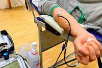 Freiburger Uniklinik belohnt Blutspender mit kleinem Frhstck