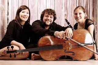 Junges Trio gibt Kammerkonzert in Denzlingen.