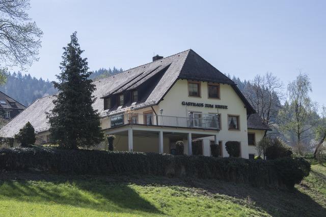 Caf-Gasthaus Kreuz (geschlossen)