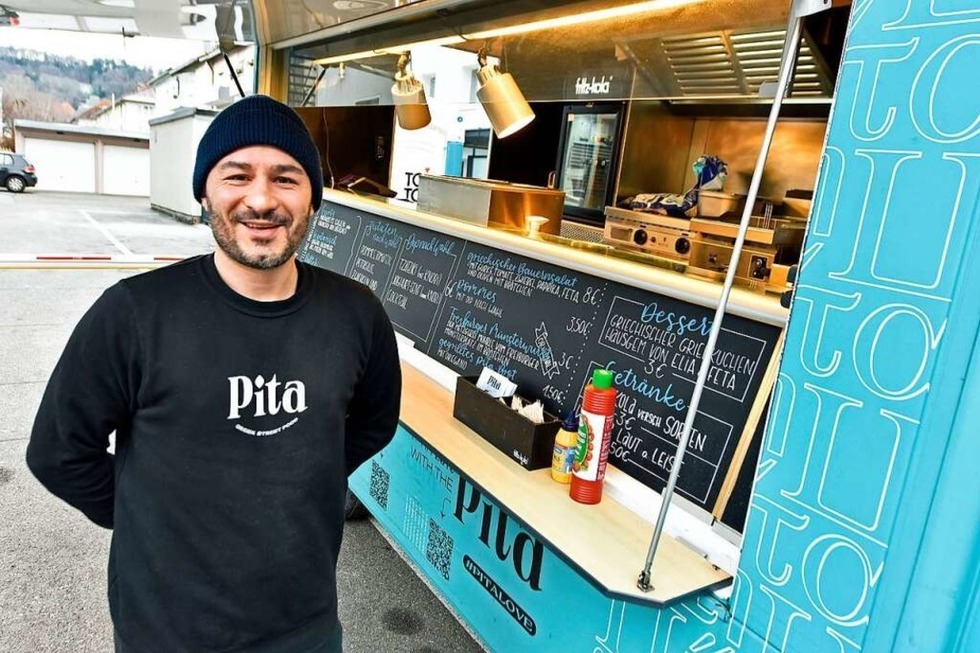 Pita - Greek Street Food - Freiburg