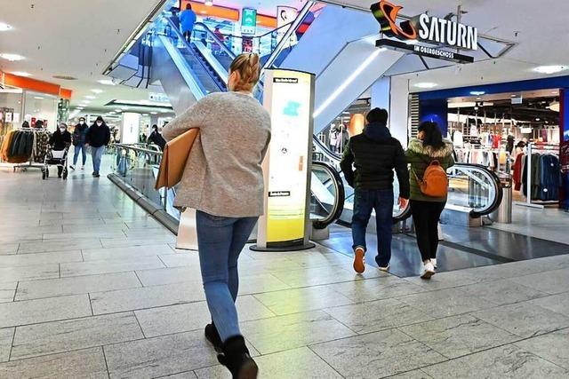 Wie sich innerstdtische Einkaufszentren in Freiburg dem Wandel stellen