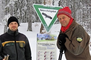 Wie bekommt man Wintersport und Naturschutz am Feldberg unter einen Hut?