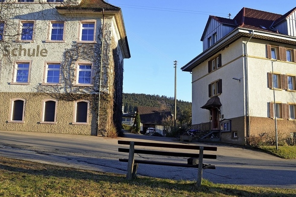 Rathaus Prechtal - Elzach