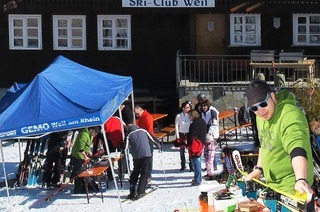 Weiler Skihütte (Todtnauberg)