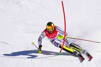 Skirennfahrer Straer verpasst Olympia-Medaille im Slalom