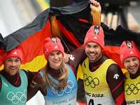Fotos: Das sind die deutschen Medaillengewinner der Olympischen Spiele