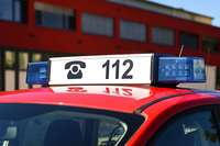 Zwei Verletzte bei Unfall auf abschssiger Waldstrae in Freiburg-Gnterstal