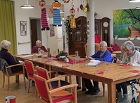 Zimmer frei in Senioren-WG