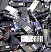 Alte Handys sammeln fr den Naturschutz
