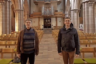 In der Stiftskirche findet ein Benefiz-Orgelkonzert zugunsten Kindern in der Ukraine statt