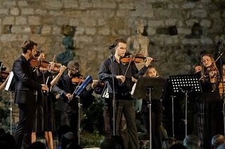 Das Montenegro Youth Orchestra spielt im Freiburger E-Werk