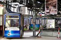 Die Schauinslandbahn pausiert ab Montag fr drei Wochen