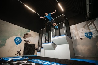 Jumping Dome Ortenau