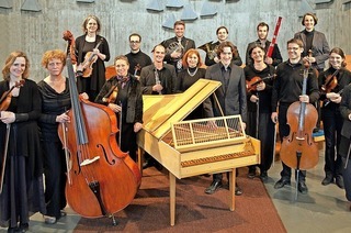 Elztal-Sinfonietta gibt ein Konzert in der evangelischen Kirche Gengenbach