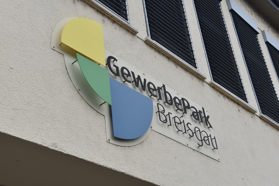 Gewerbepark Breisgau - Eschbach