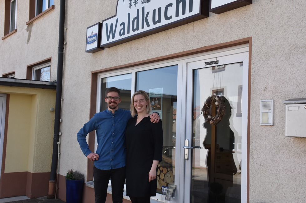 Restaurant Waldkuchi - St. Mrgen